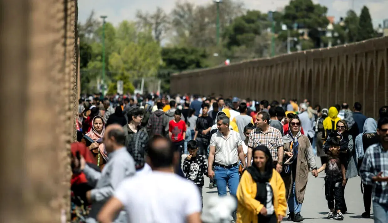 هشدار درباره آینده جمعیت ایران؛ سالمندی ۲ ایرانی از هر ۳ نفر