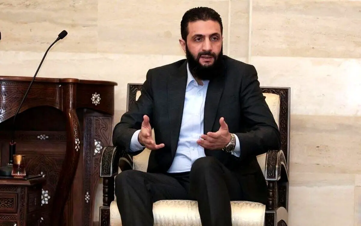 جولانی: پروژه ایران را ۴۰سال عقب انداختیم

