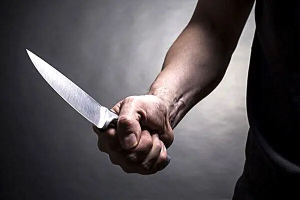 ۱۷ضربه چاقو به خاطر چشم تو چشم شدن!

