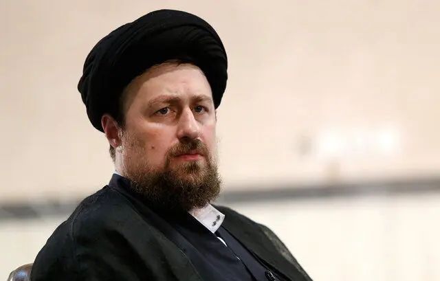 پیام «سید حسن خمینی» برای درگذشت حسن صانعی