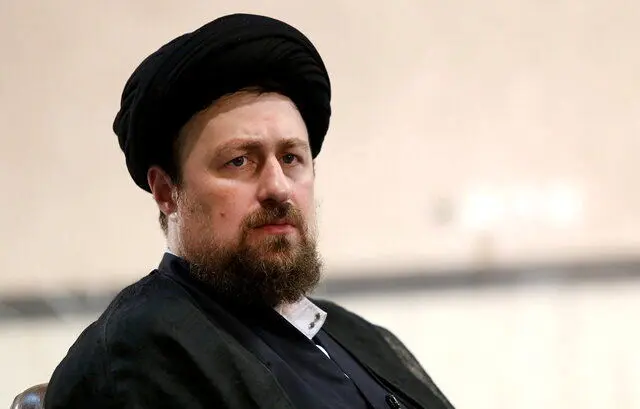 پیام «سید حسن خمینی» برای درگذشت حسن صانعی
