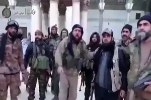 فرماندهان تحریرالشام: نوبت مدینه و کعبه است!/ویدئو
