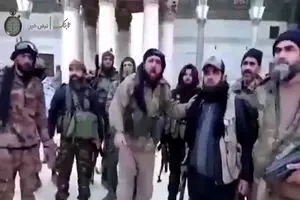 فرماندهان تحریرالشام: نوبت مدینه و کعبه است!/ویدئو
