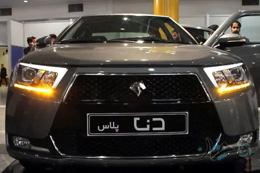 دنا پلاس به قیمت مازراتی رسید!+عکس