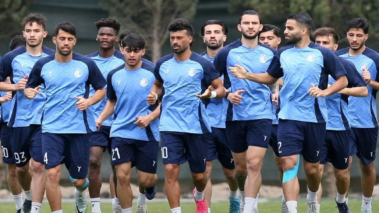 سه غایب استقلال برابر فولاد مشخص شدند