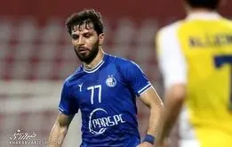 ستاره استقلال در ایران ماند