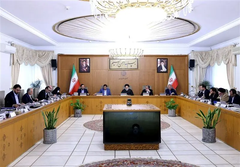 بررسی کلیات لایحه بودجه ۱۴۰۳ در جلسه فوق العاده هیات دولت