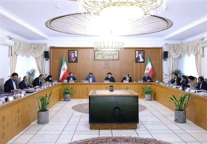 بررسی کلیات لایحه بودجه ۱۴۰۳ در جلسه فوق العاده هیات دولت
