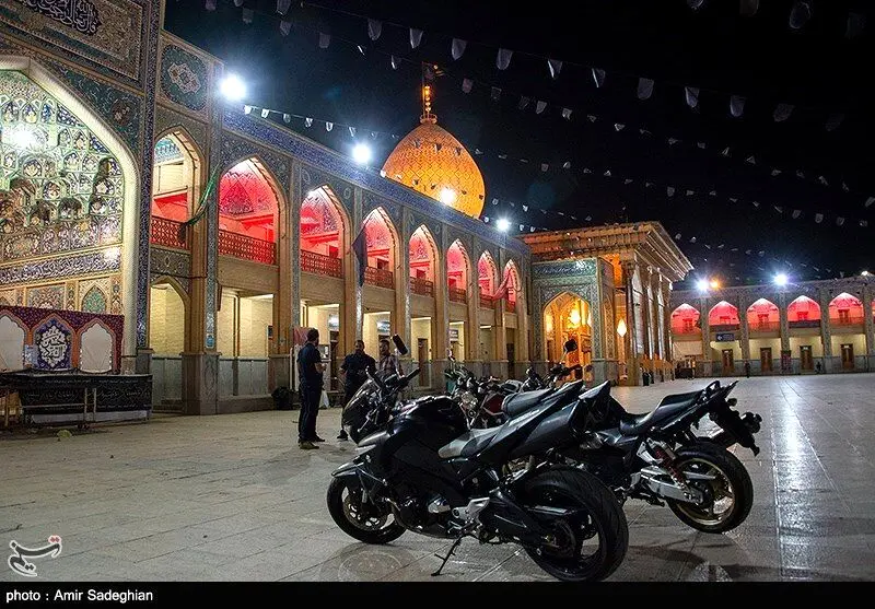 علت صدای تیراندازی در شاهچراغ چه بود؟