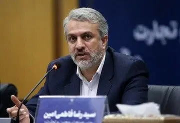  احضار «فاطمی امین» وزیر صمت رییسی  به قوه قضاییه  در  پرونده چای دبش