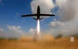 یمن به اسرائیل حمله کرد