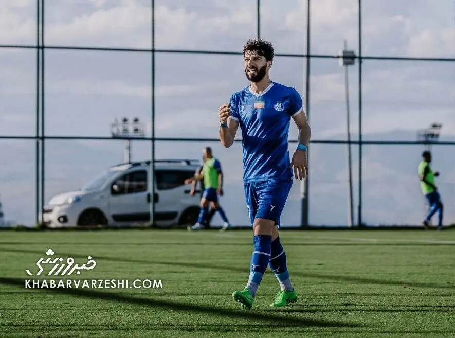 ستاره استقلال آماده درخشش برابر رونالدو و النصر