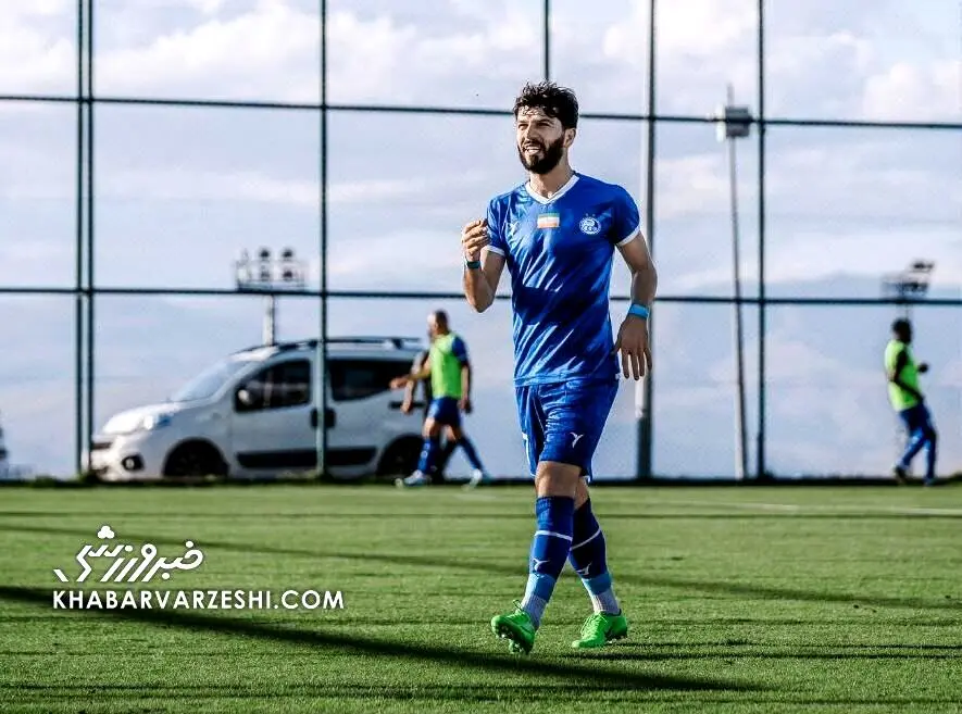 ستاره استقلال آماده درخشش برابر رونالدو و النصر