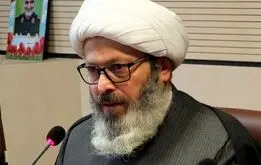 تصاویر حجت‌الاسلام قاسمیان در پناهگاه زنان خیابانی/ ویدئو
