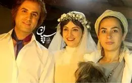 تصاویر دیدنی از پشت صحنه سریال «تاسیان» +عکس