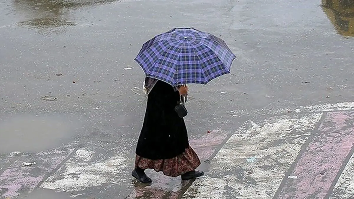 پیش‌بینی آب و هوا در ایران؛ وزش شدید باد در تهران