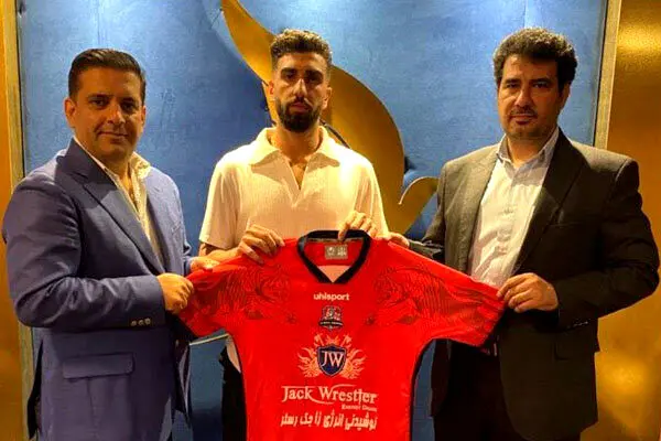 توافق نهایی پرسپولیس با یک فوق ستاره