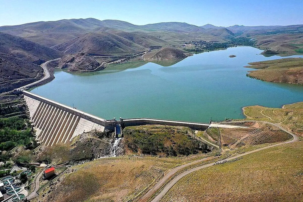تعطیلی چهارشنبه به داد آب تهران رسید