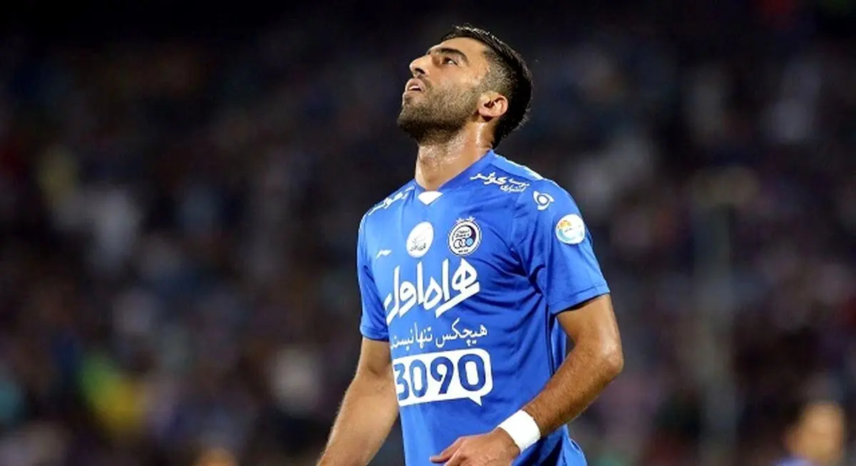 پرسپولیس اصلا با این بازیکن مذاکره نداشته!