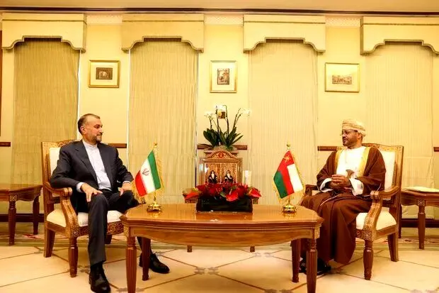 جزئیات نامه سلطان عمان به ابراهیم رئیسی
