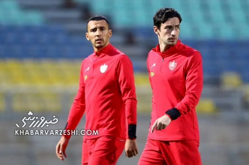 تکلیف خارجی‌های پرسپولیس مشخص شد