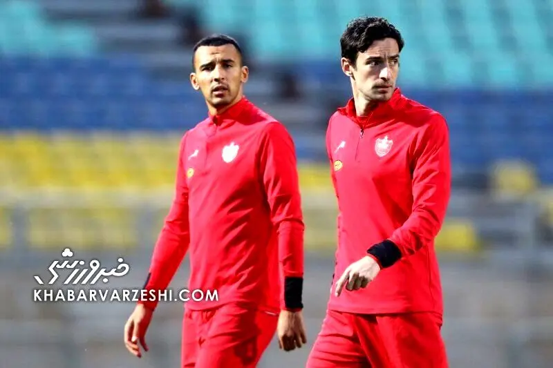 تکلیف خارجی‌های پرسپولیس مشخص شد