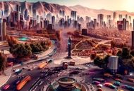 تهران 1000 سال دیگر از نگاه هوش مصنوعی + تصاویر عجیب