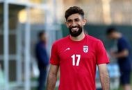  علی قلی‌زاده در پرسپولیس