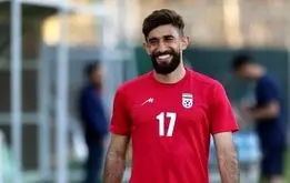 علی قلی‌زاده به پرسپولیس اوکی داد
