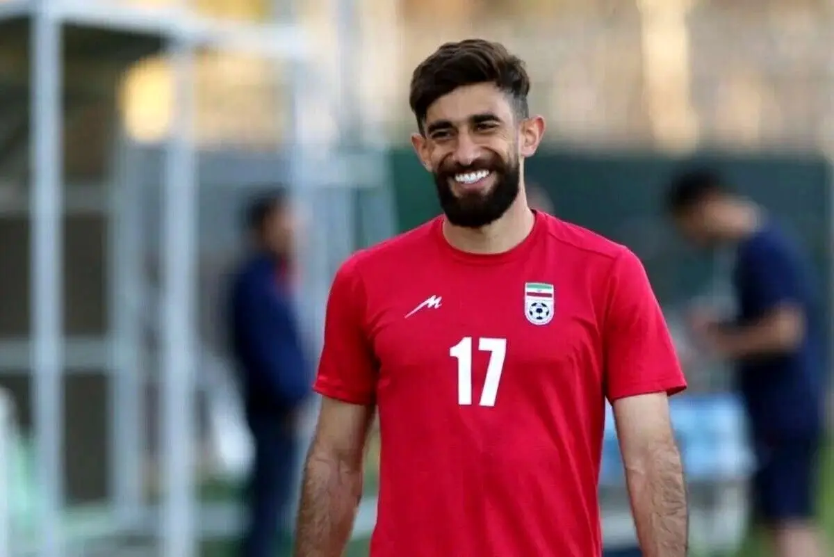 علی قلی‌زاده به پرسپولیس اوکی داد
