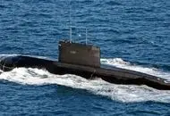 هیولای دریایی  ایران  آماده جنگ با آمریکا+عگس

