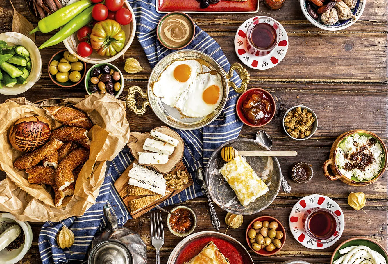 سلبریتی‌ها برای لاغر شدن چه صبحانه‌ای می‌خورند؟