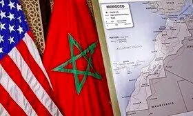 آمریکا برای مقابله با ایران به مراکش کمک می کند