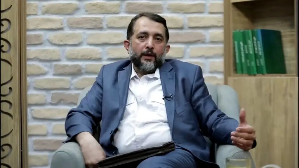 اظهارات عجیب پسر حداد عادل درباره نامزدهای انتخابات + ویدئو

