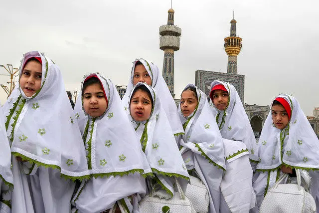 الزام فوری دانش آموزان برای نمازخواندن در شبکه شاد