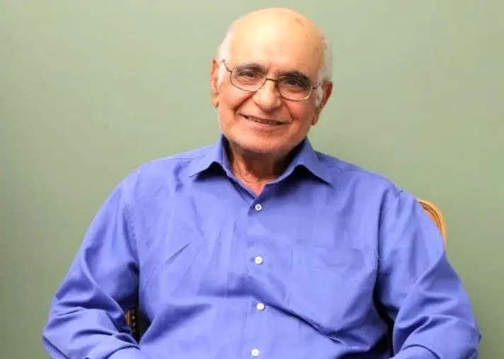 هوشنگ مرادی کرمانی جراحی شد