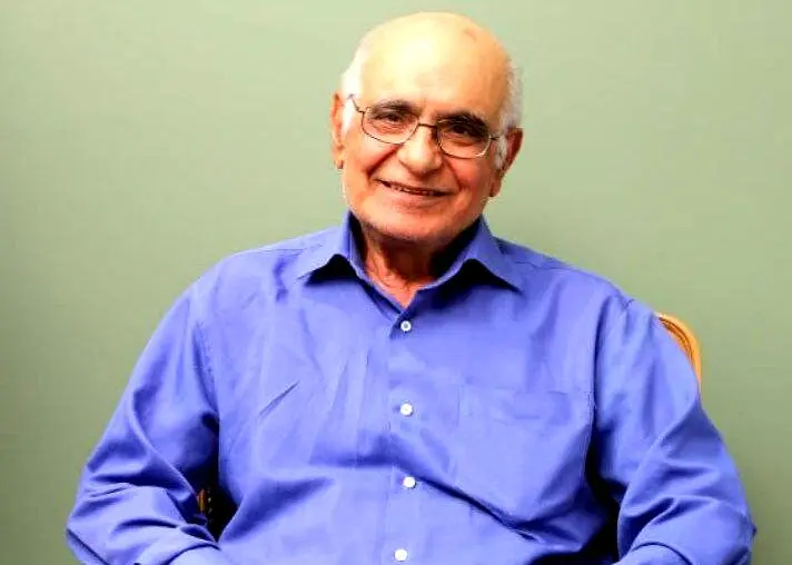 هوشنگ مرادی کرمانی جراحی شد