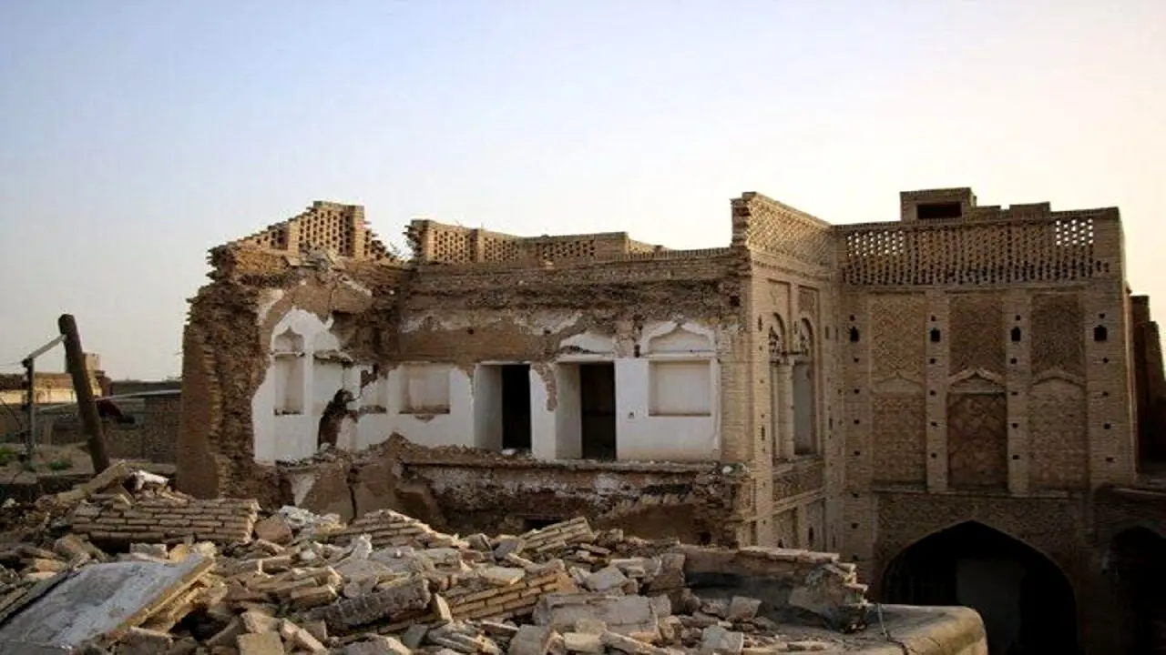 آرامش دزفول در حال نابودی است
