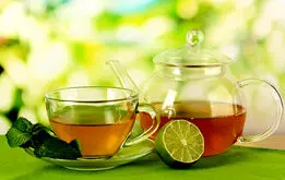 فواید چای سببز برای سلامتی