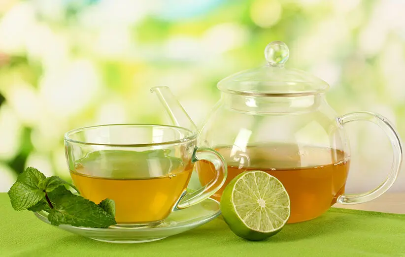 خواص بی‌نظیر چای سبز پس از مصرف منظم