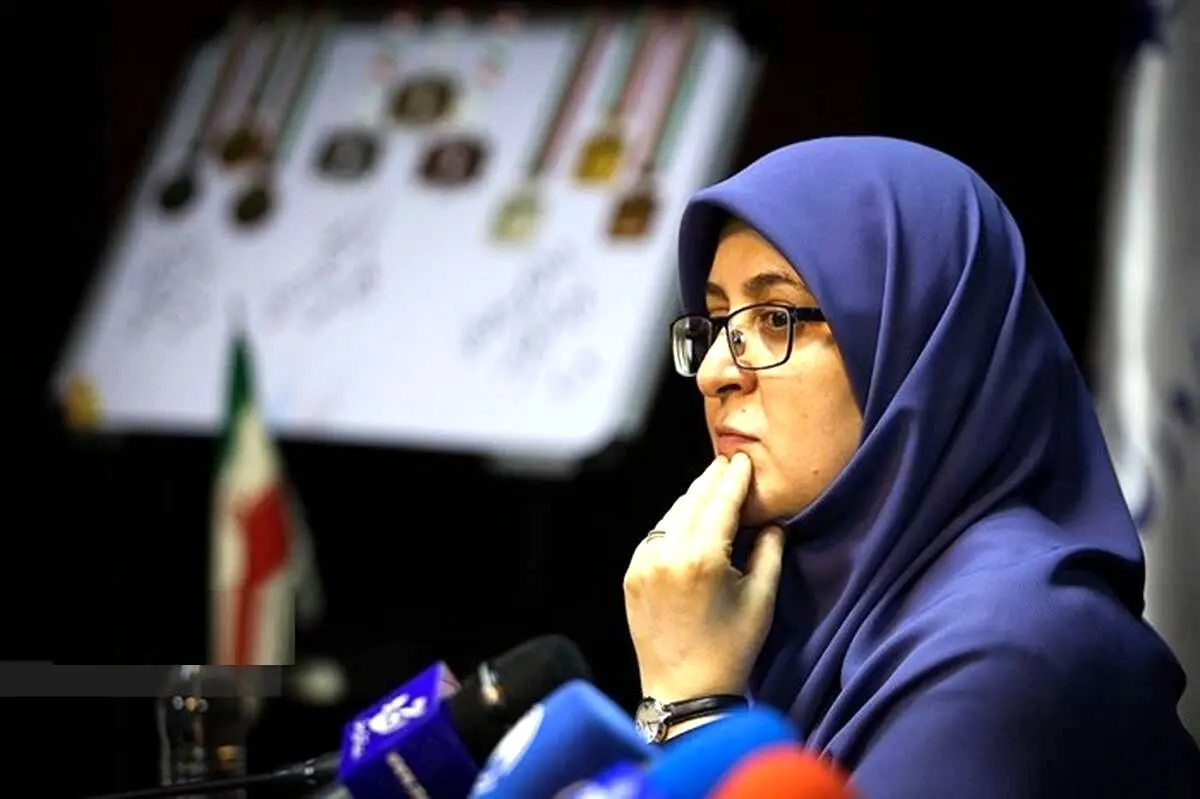 خودروی شخصی سخنگوی دولت حاشیه ساز شد+عکس
