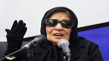 لیلی ریاحی درگذشت