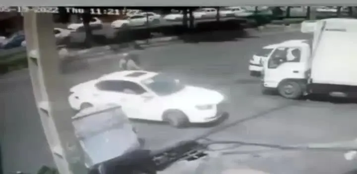 سرقت گوشی تلفن در کسری از ثانیه!