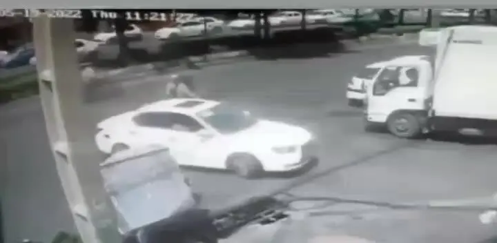سرقت گوشی تلفن در کسری از ثانیه!