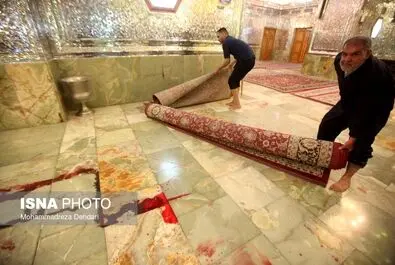 حمله تروریستی به حرم شاهچراغ (ع) 