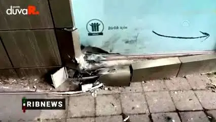 جزئیات جدید از انفجار در استانبول + ویدئو