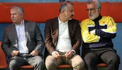 علی پروین دعوت مدیر عامل جدید پرسپولیس را نپذیرفت