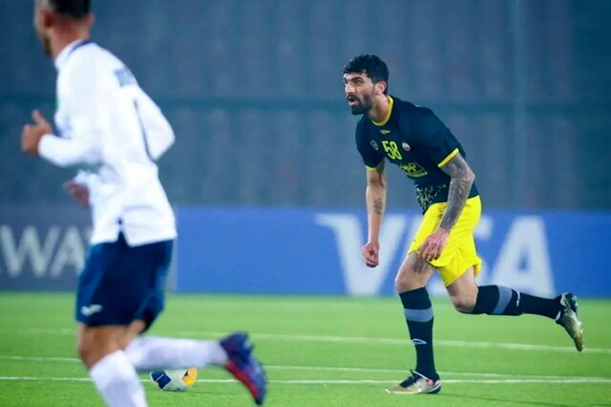 اولتیماتوم آخر باشگاه پرسپولیس برای دانشگر