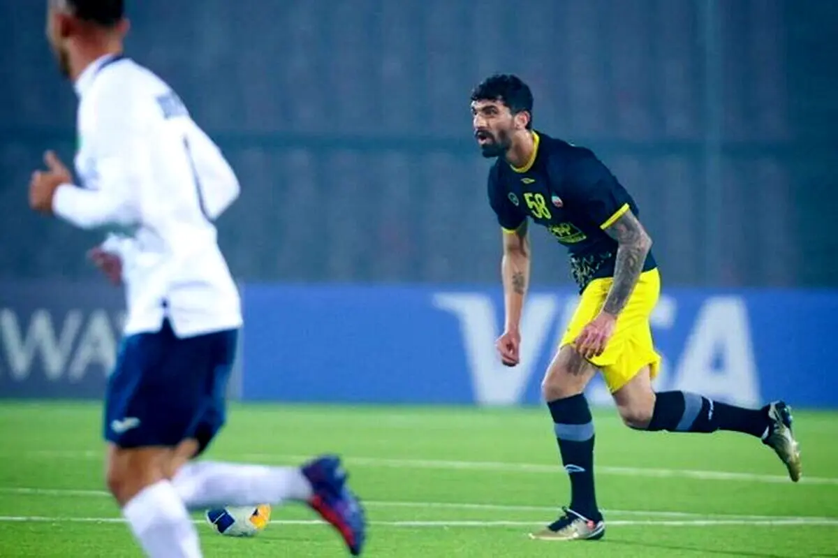 اولتیماتوم آخر باشگاه پرسپولیس برای دانشگر