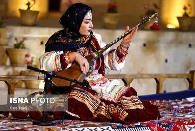 موسیقی نواحی ایران - کرمان